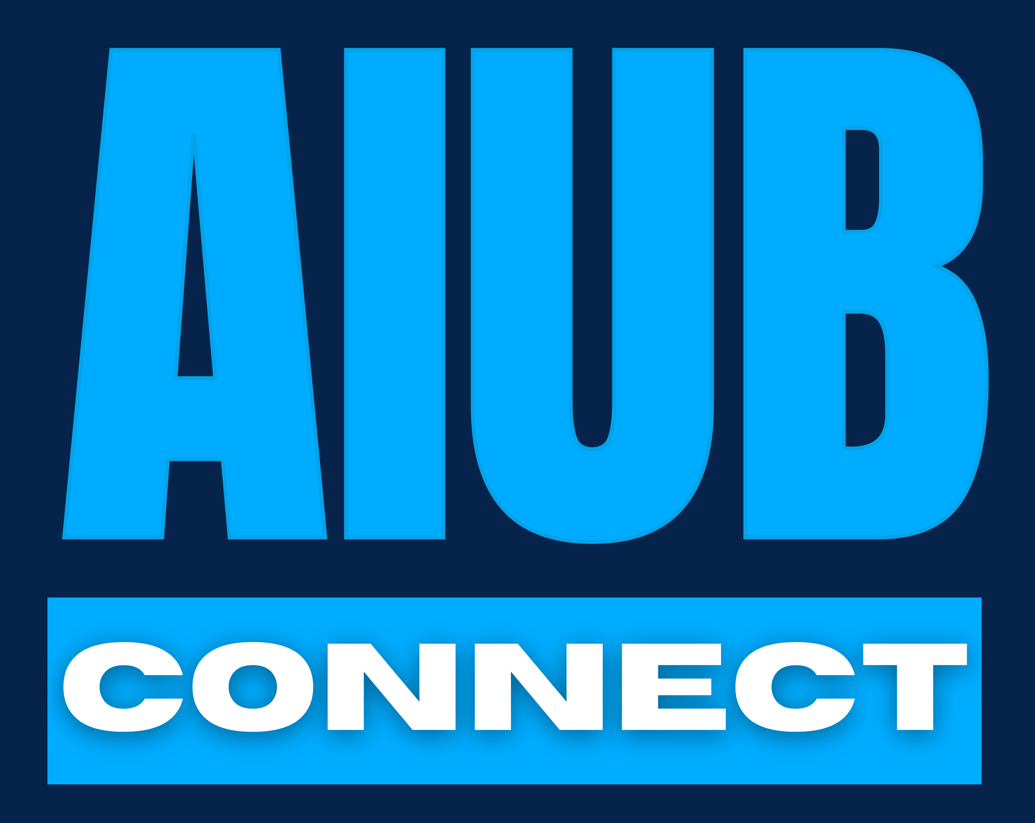 AIUB Connect Logo